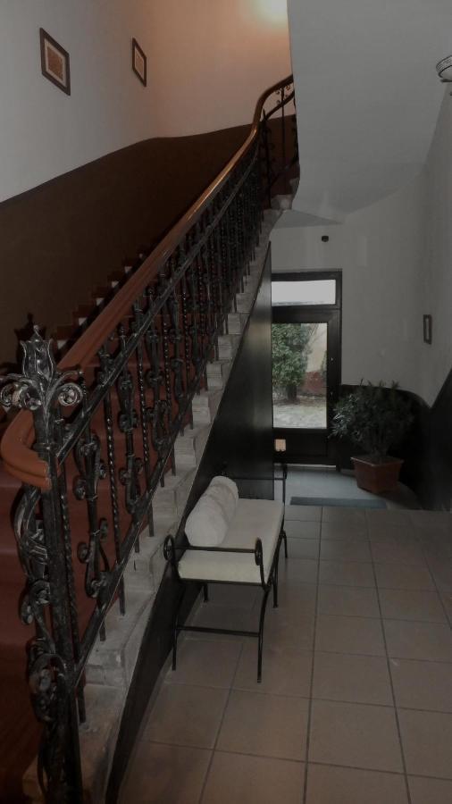 Caesar Panzio Hotel Papa Ngoại thất bức ảnh